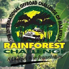 RFCF 2XL 19-01 KHAKI F1 SHIRT - RainForest Challenge Shirt