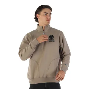 Russell Athletic Mens Glory 1/4 Zip Jumper