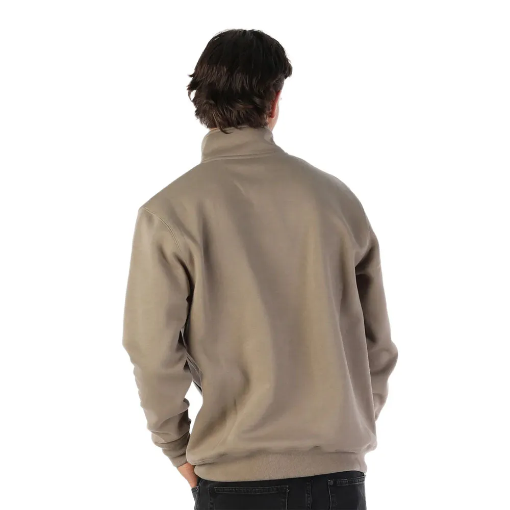 Russell Athletic Mens Glory 1/4 Zip Jumper