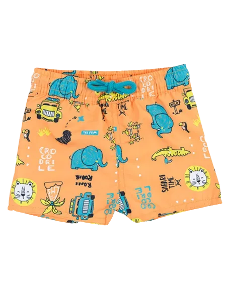 Safari Baby Trunks