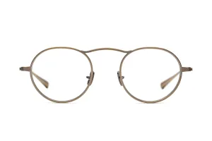Safari Eyeglasses - AG | Antique Gold