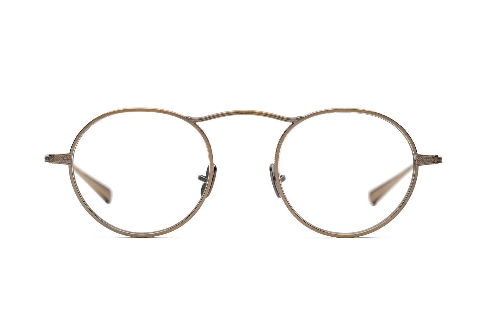 Safari Eyeglasses - AG | Antique Gold