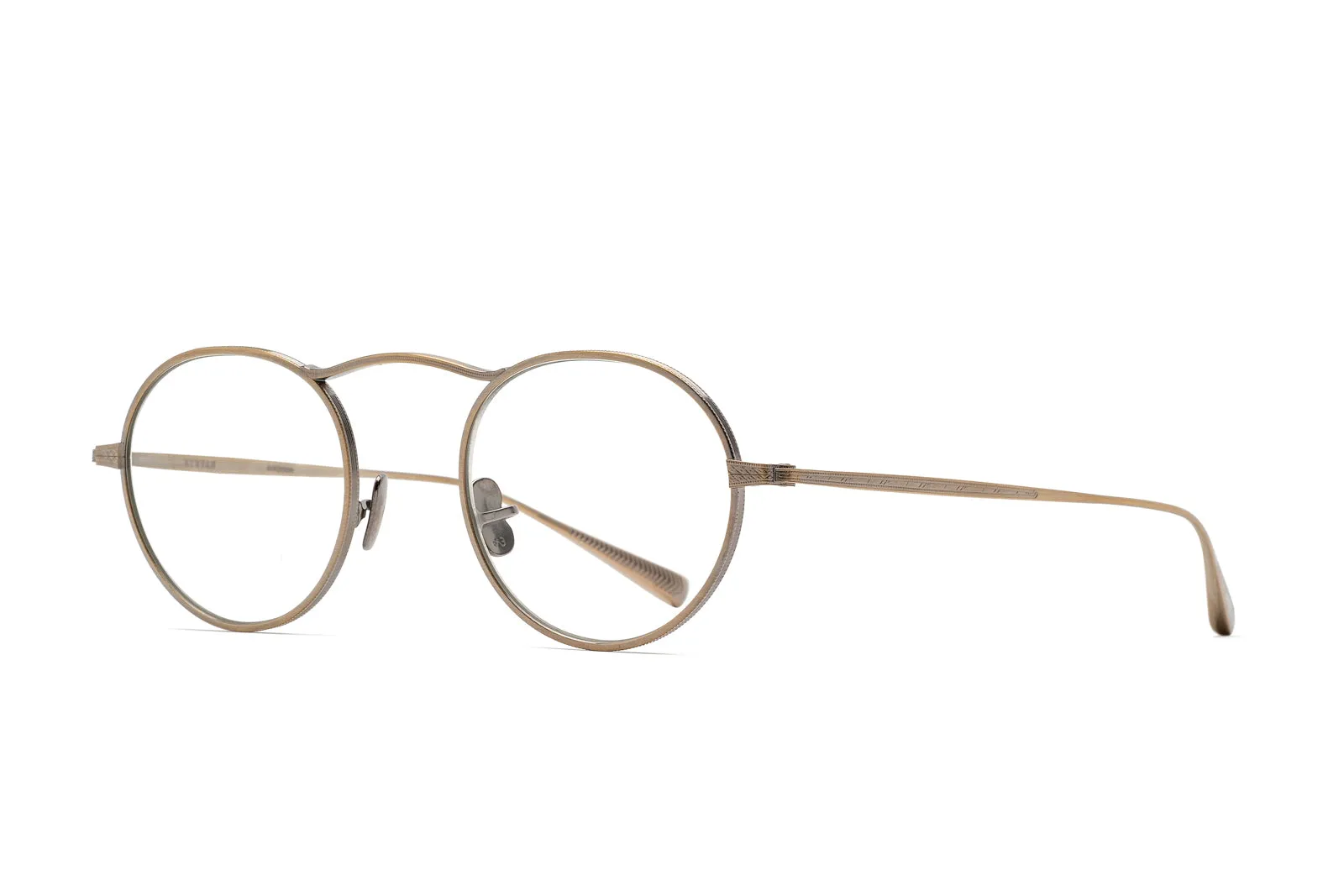 Safari Eyeglasses - AG | Antique Gold
