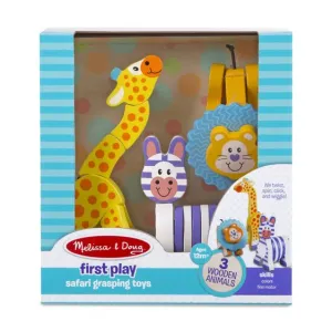 Safari Grasping Toys