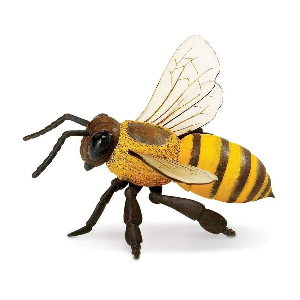 Safari Ltd. Honey Bee Toy