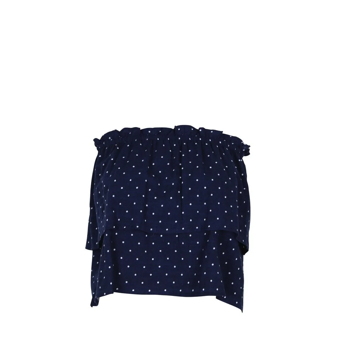 Safari Star Light Crop Top