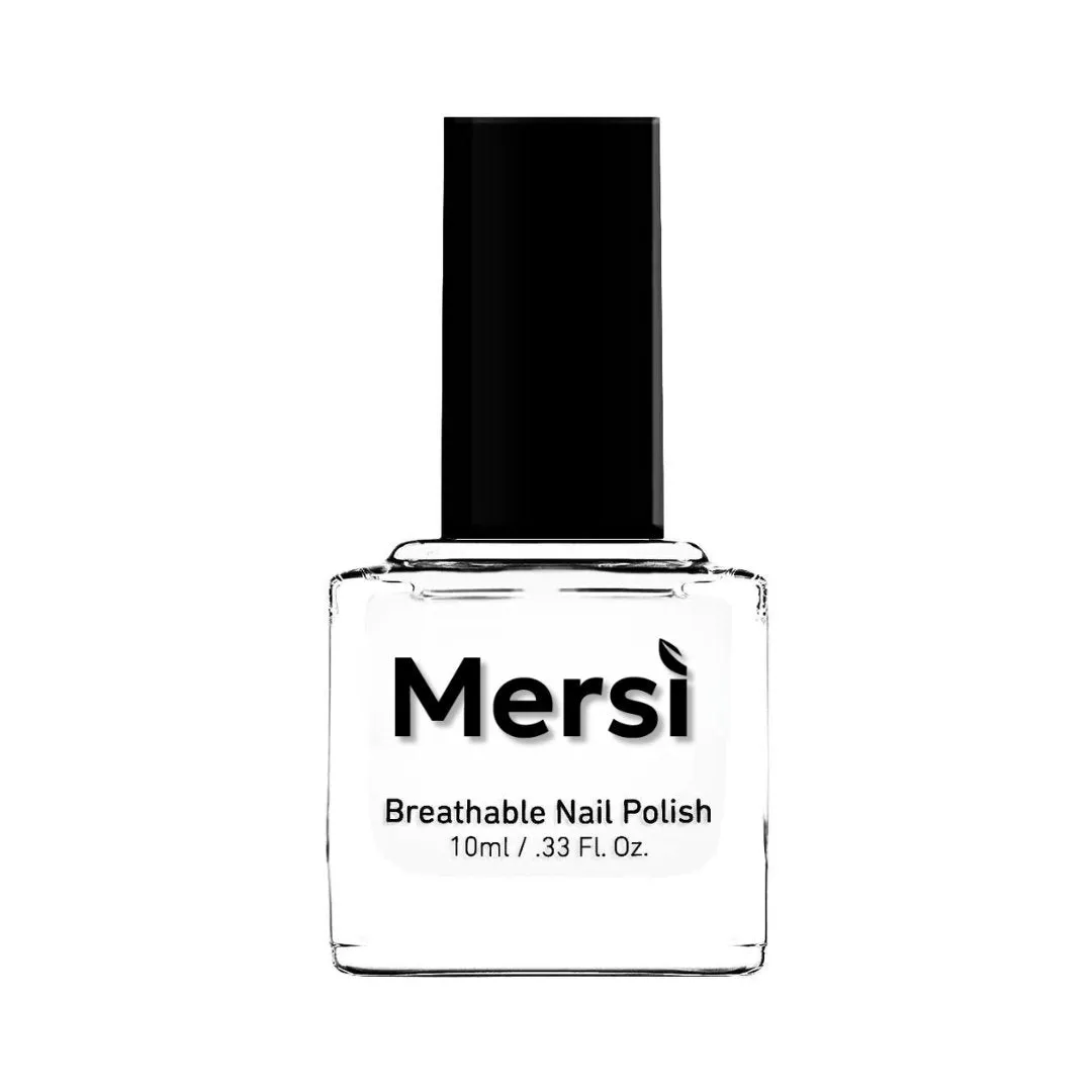 Salar Halal Nail Polish Breathable  10ML