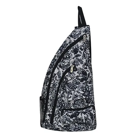 !SALE! Damask Bliss NGIL Sling Backpack