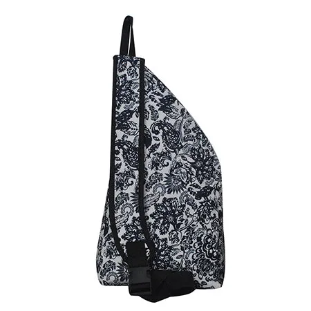!SALE! Damask Bliss NGIL Sling Backpack
