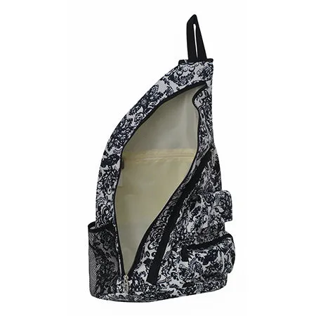 !SALE! Damask Bliss NGIL Sling Backpack