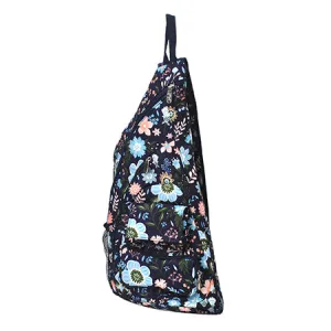 !SALE! Pastel Floral NGIL Sling Backpack