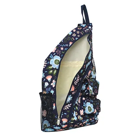 !SALE! Pastel Floral NGIL Sling Backpack