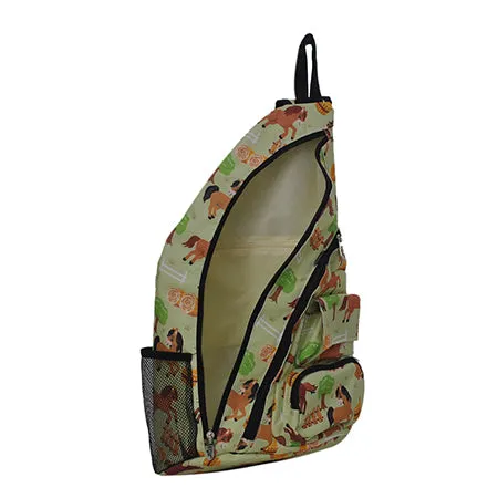 !SALE! Pasture Pony NGIL Sling Backpack