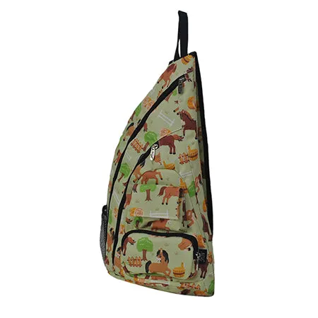!SALE! Pasture Pony NGIL Sling Backpack