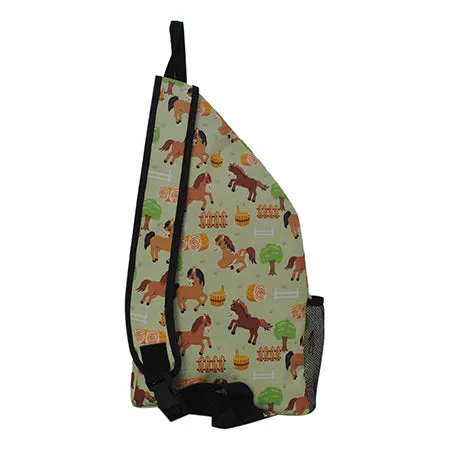 !SALE! Pasture Pony NGIL Sling Backpack