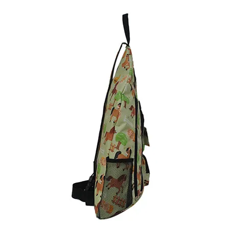 !SALE! Pasture Pony NGIL Sling Backpack