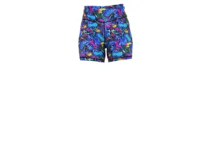 Sapphire Safari Short Shorts