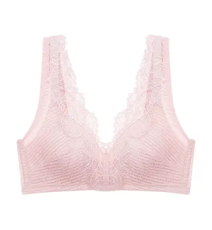 SCULPT HEAVENLY NON-WIRED PADDED BRALETTE