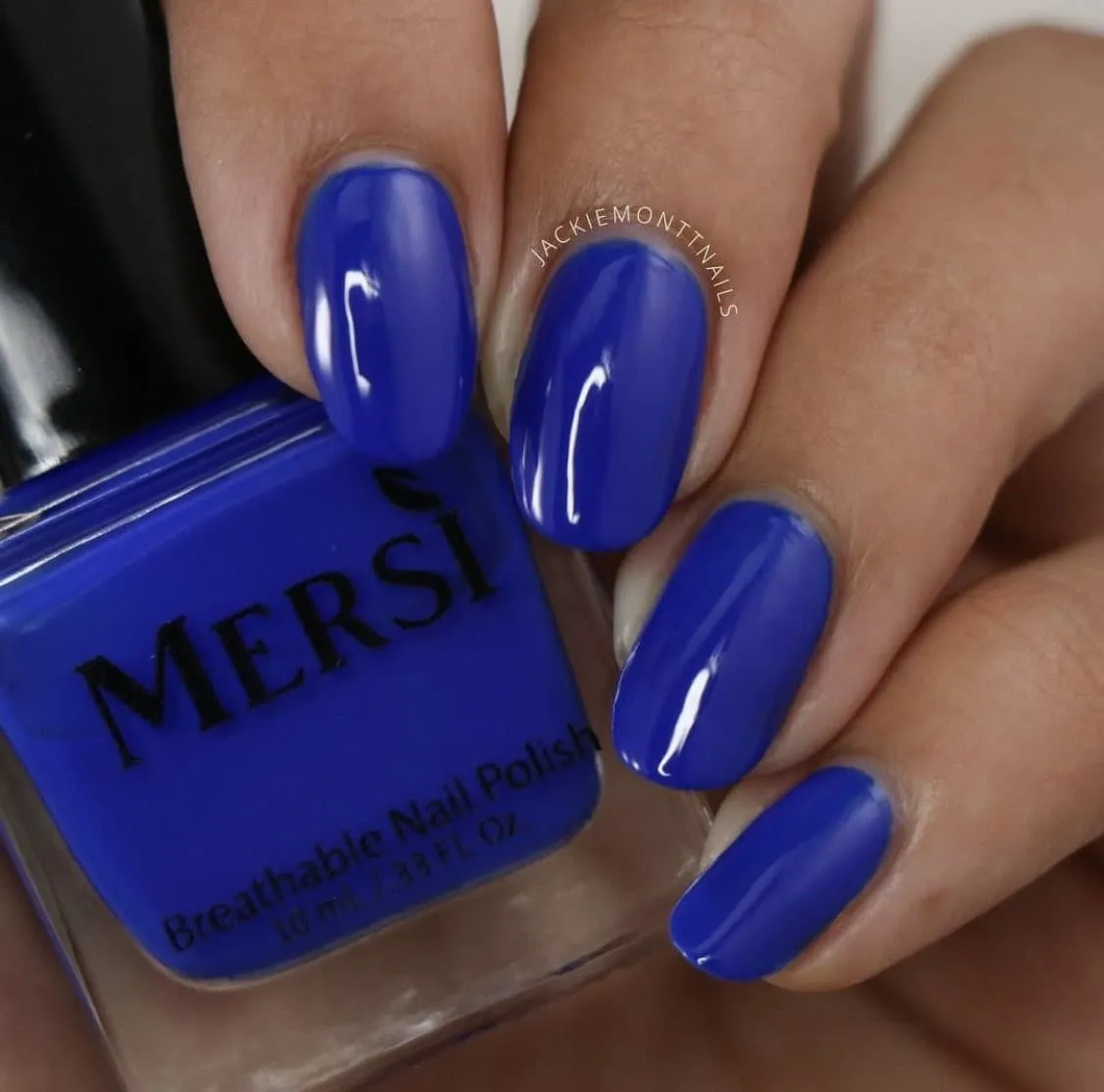 Sea of Stars Halal Nail Polish Breathable 10ML