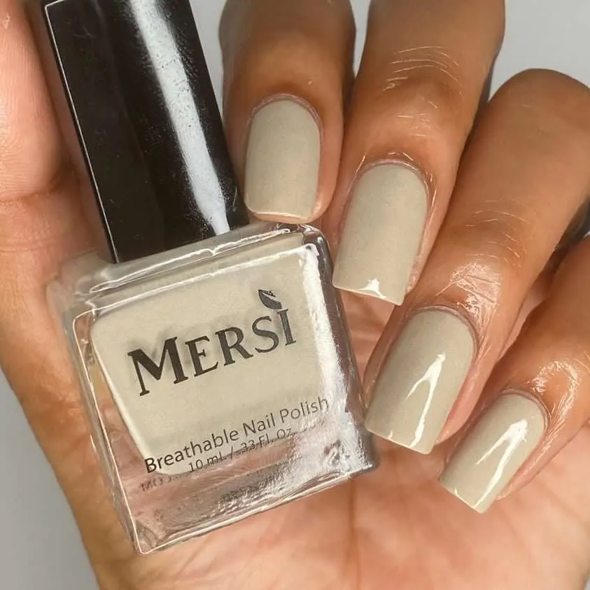 Seychelles Breathable Nail Polish