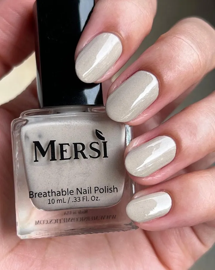 Seychelles Breathable Nail Polish