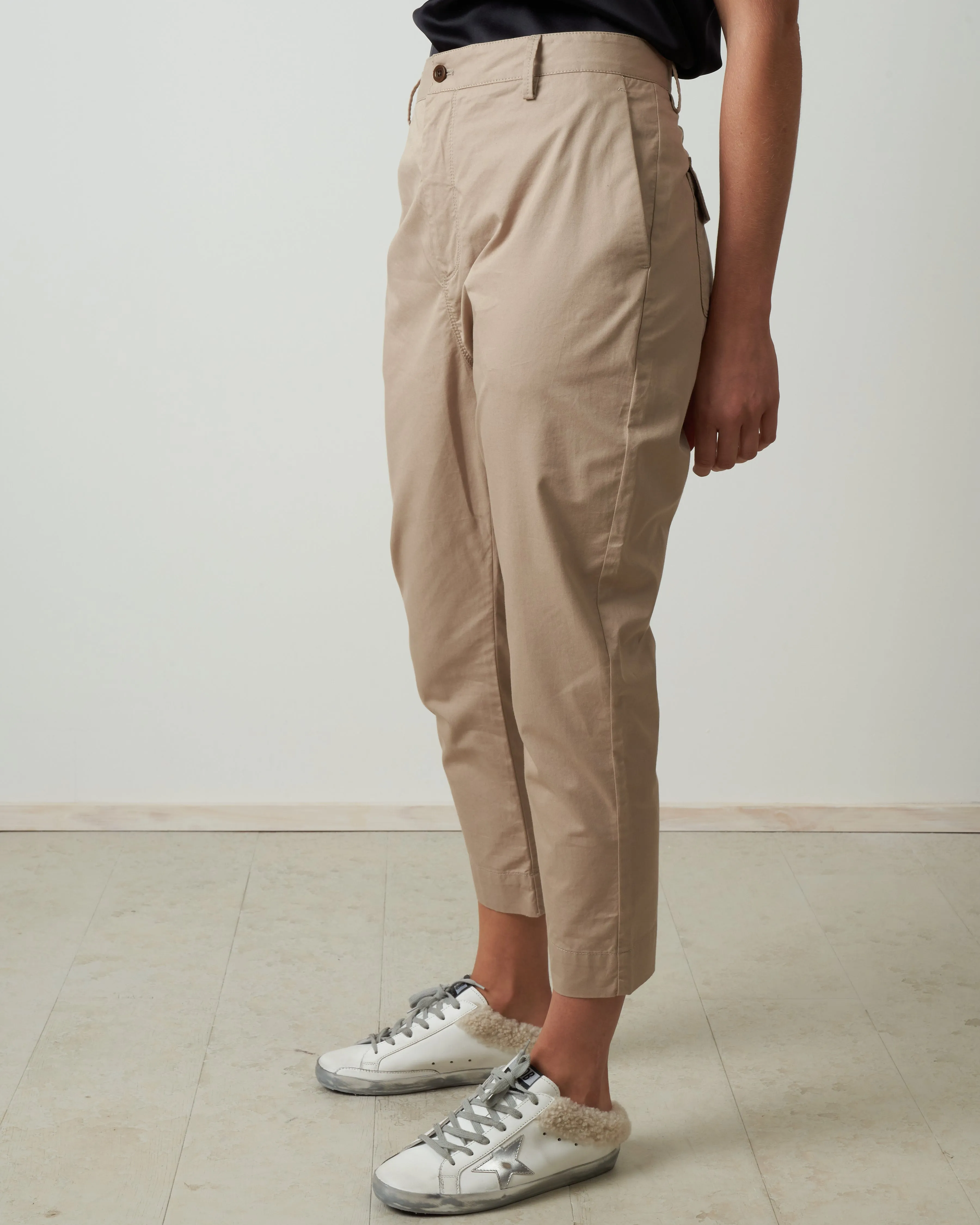 sibscep pants - light safari
