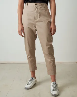 sibscep pants - light safari