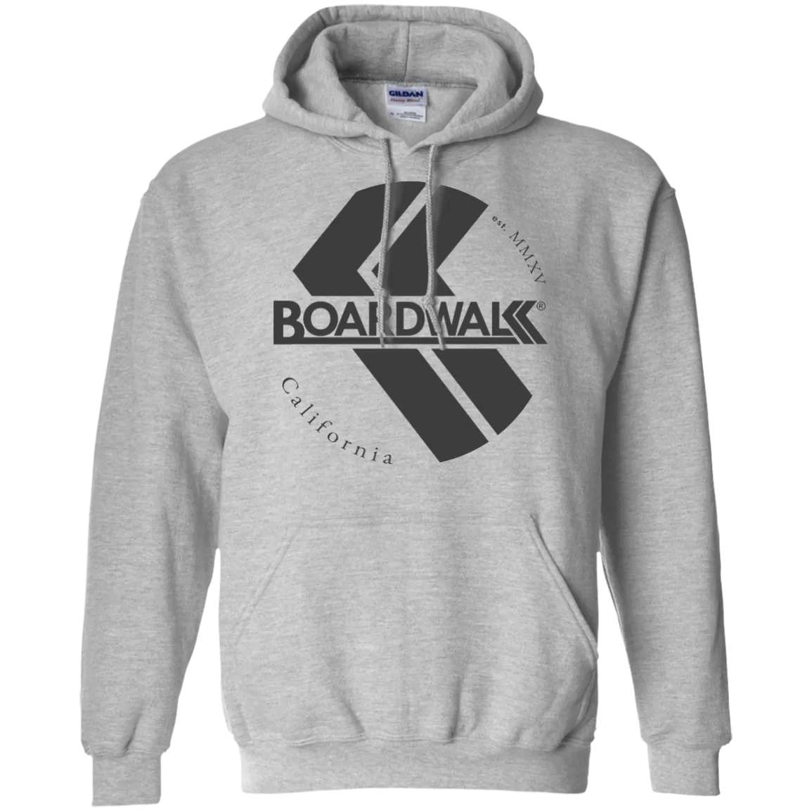 Signature Logo Hoodie (Light)