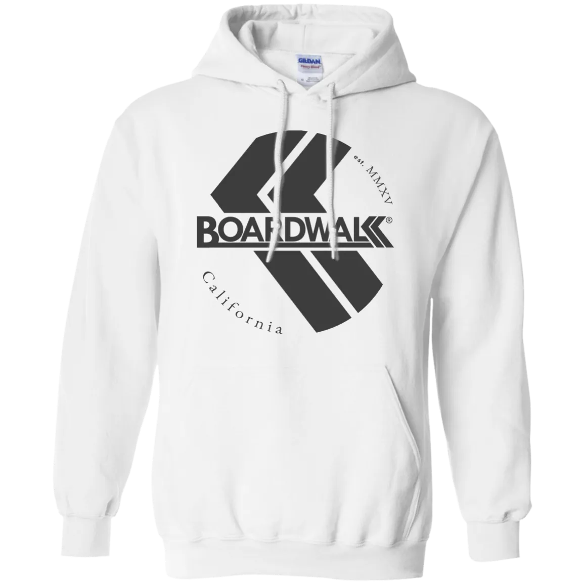 Signature Logo Hoodie (Light)