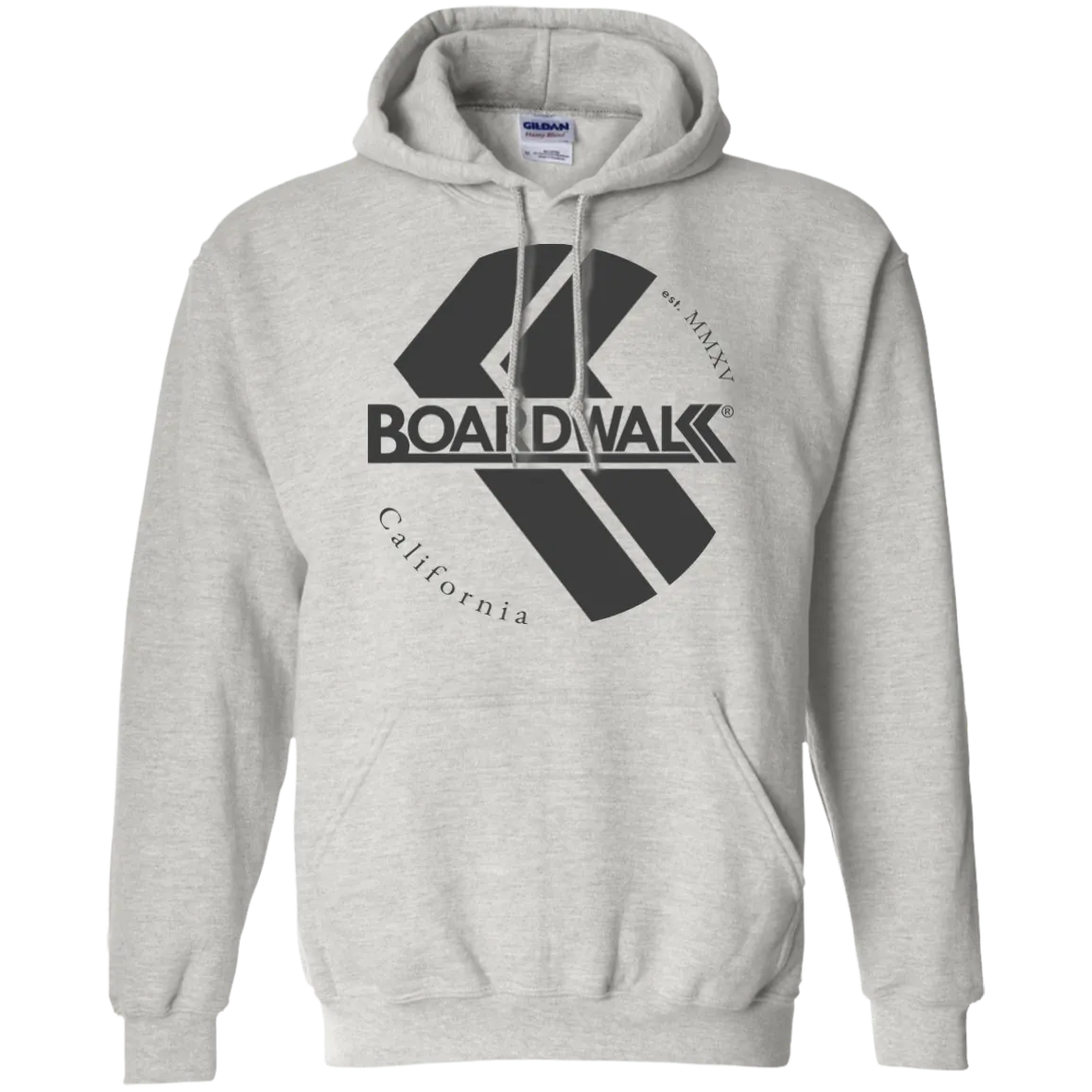 Signature Logo Hoodie (Light)