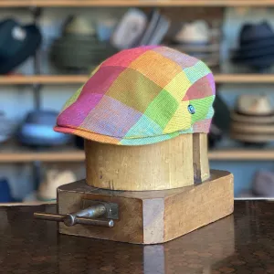 Simon Says Vintage Flat Cap