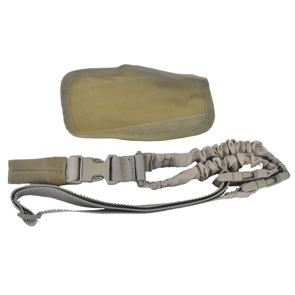 Single Point Sling With Bungee