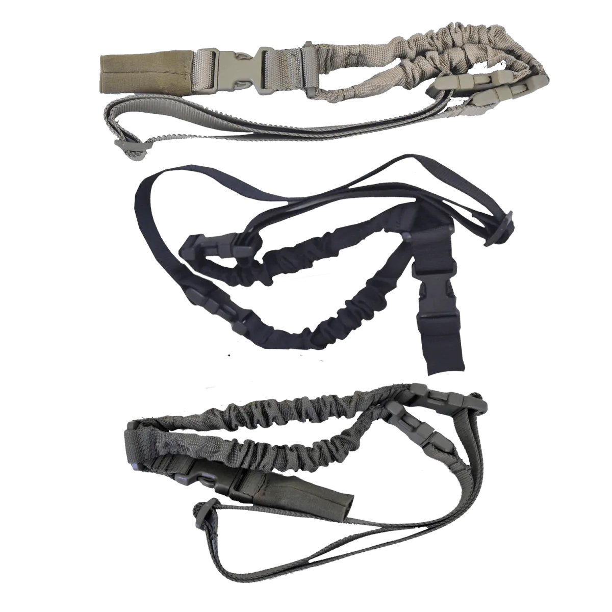 Single Point Sling With Bungee