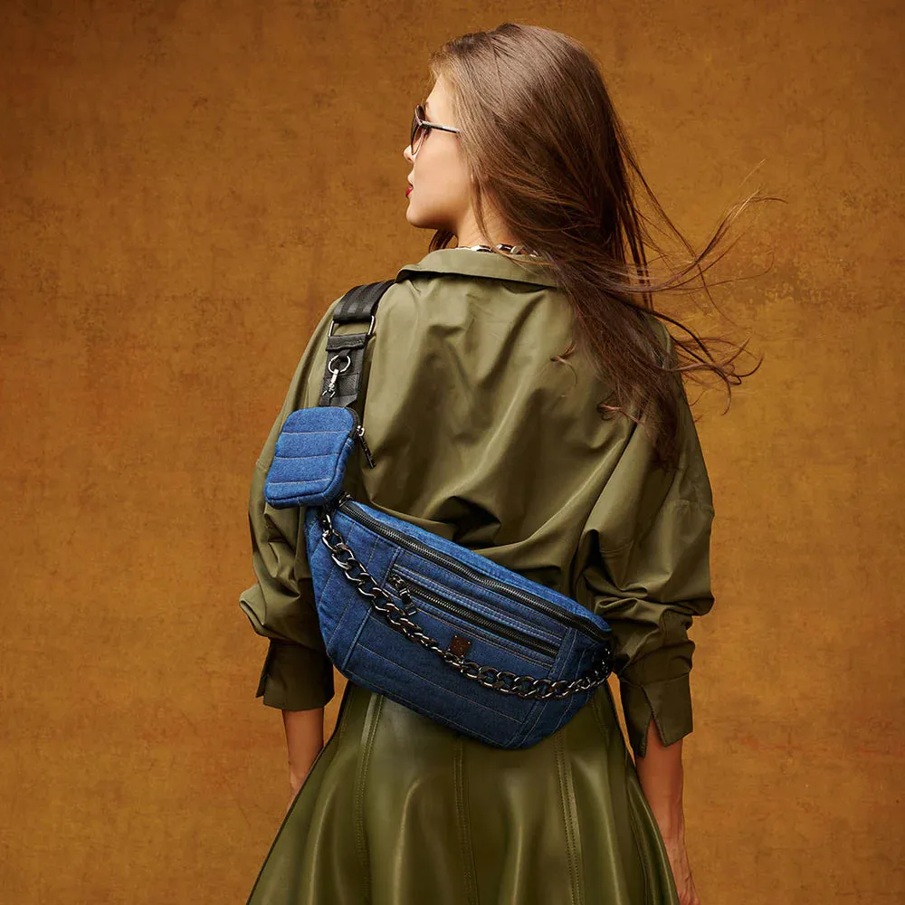 Sister Sling Denim