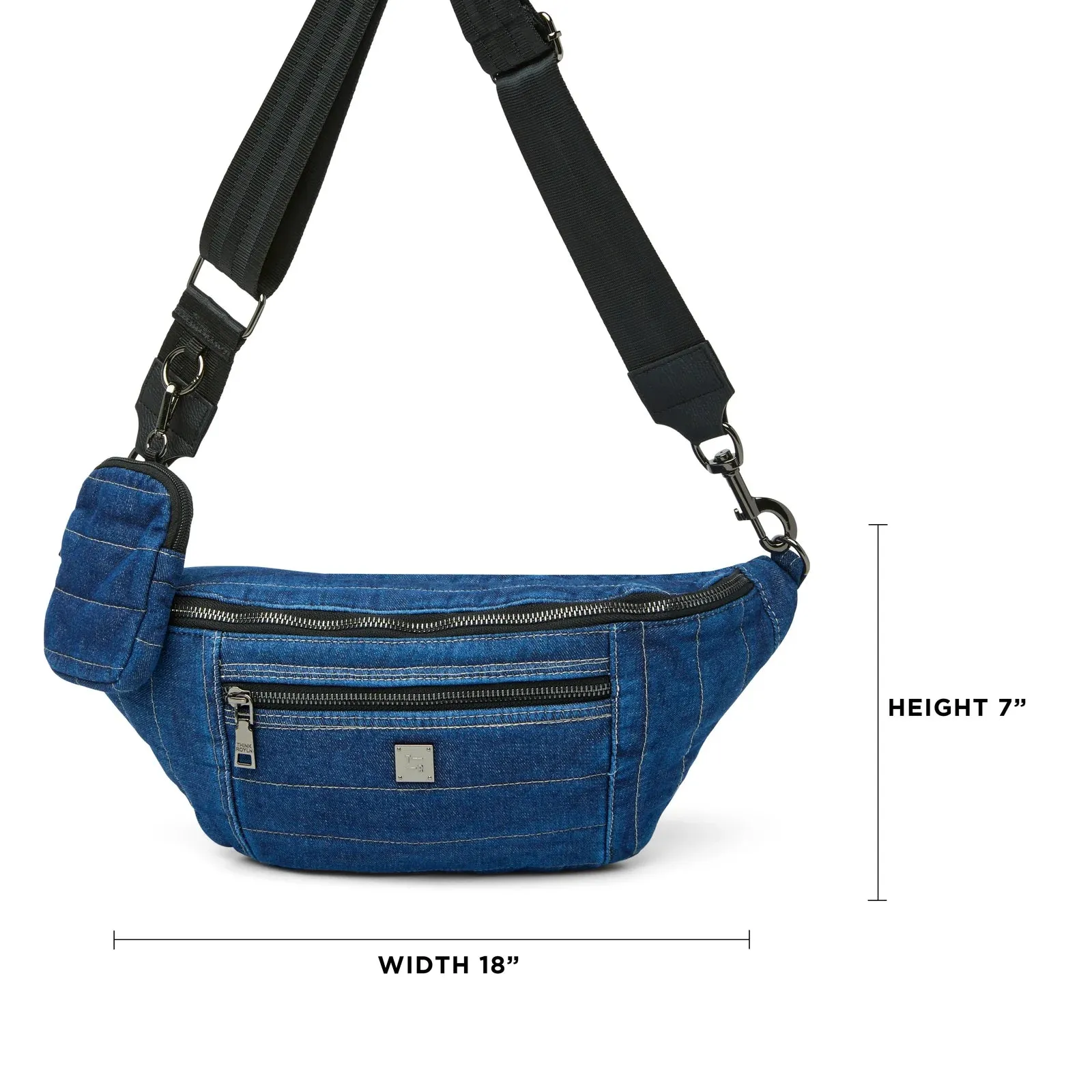 Sister Sling Denim