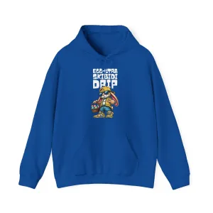 Skibidi Drip Viral Easter Hoodie