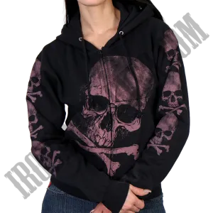 Skull & Crossbones Hoodie