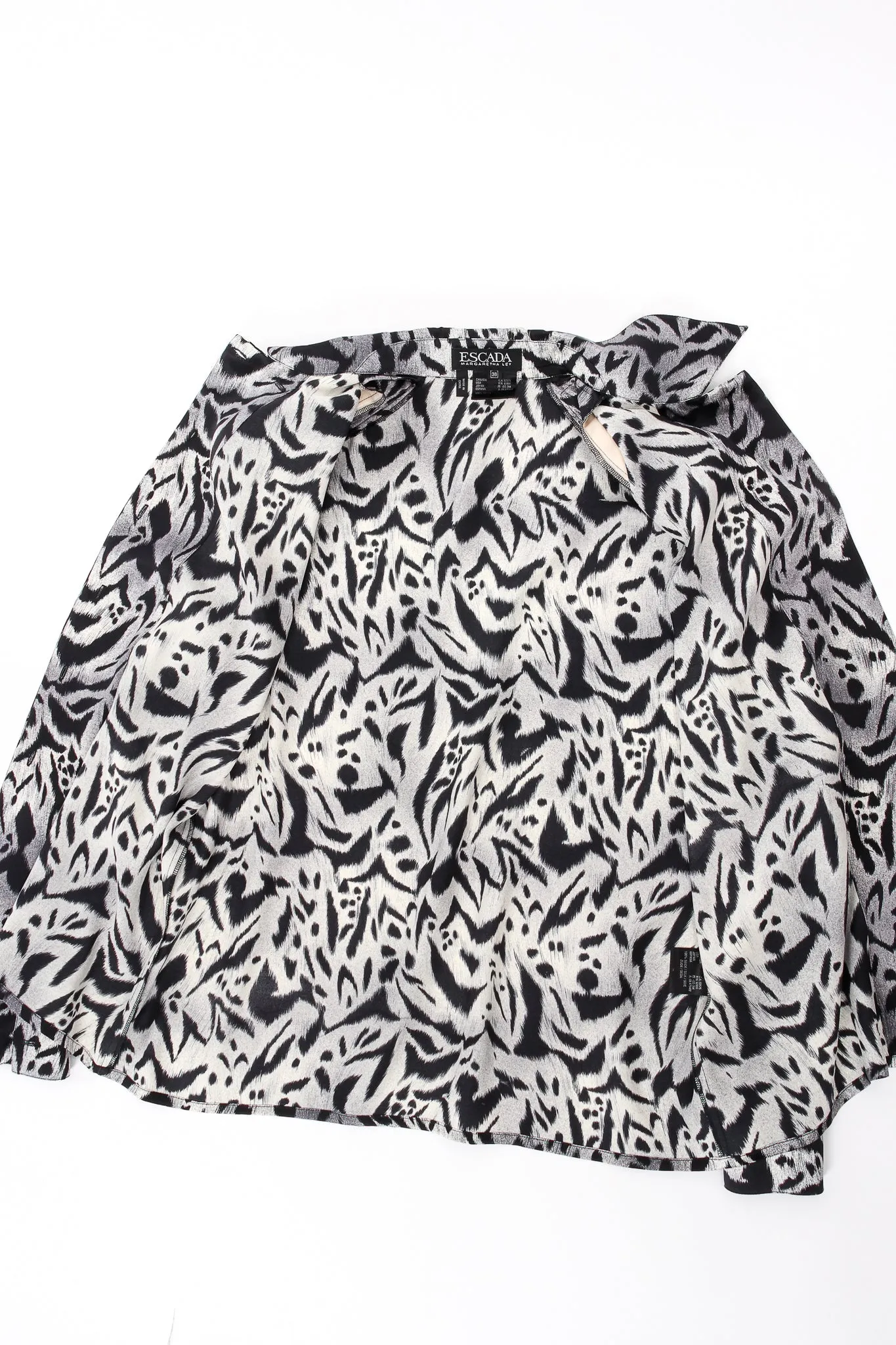 Sleepy Hollow Animal Print Shirt