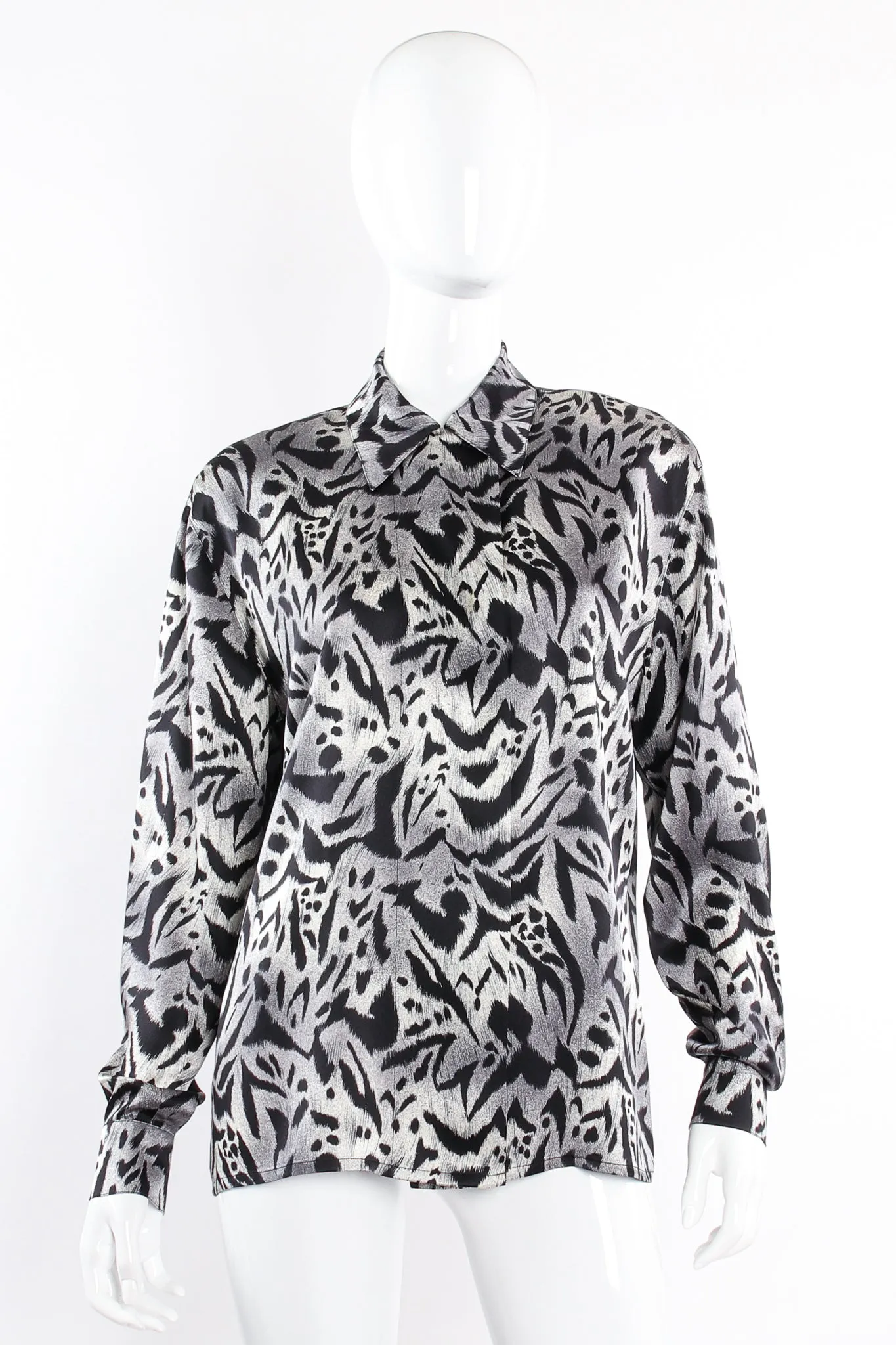 Sleepy Hollow Animal Print Shirt