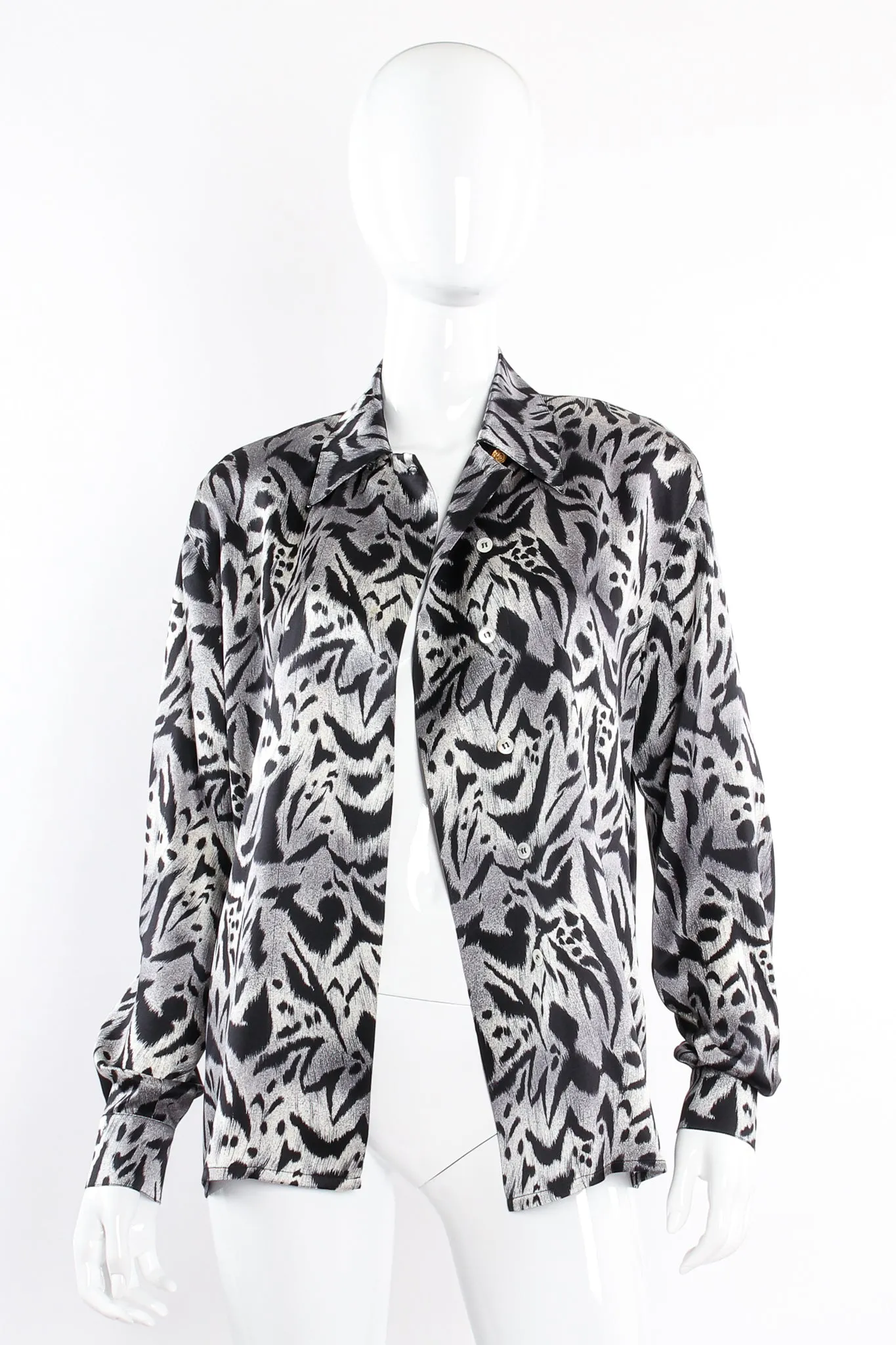Sleepy Hollow Animal Print Shirt