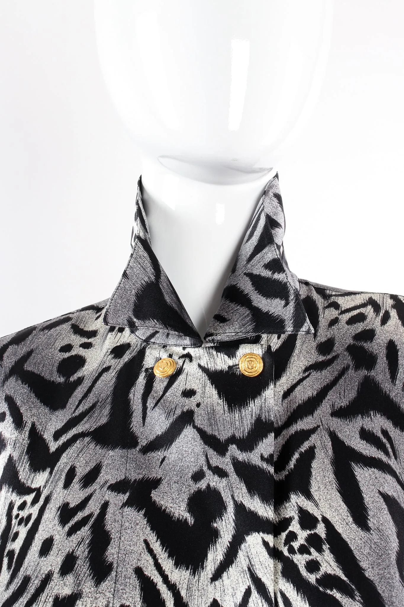 Sleepy Hollow Animal Print Shirt