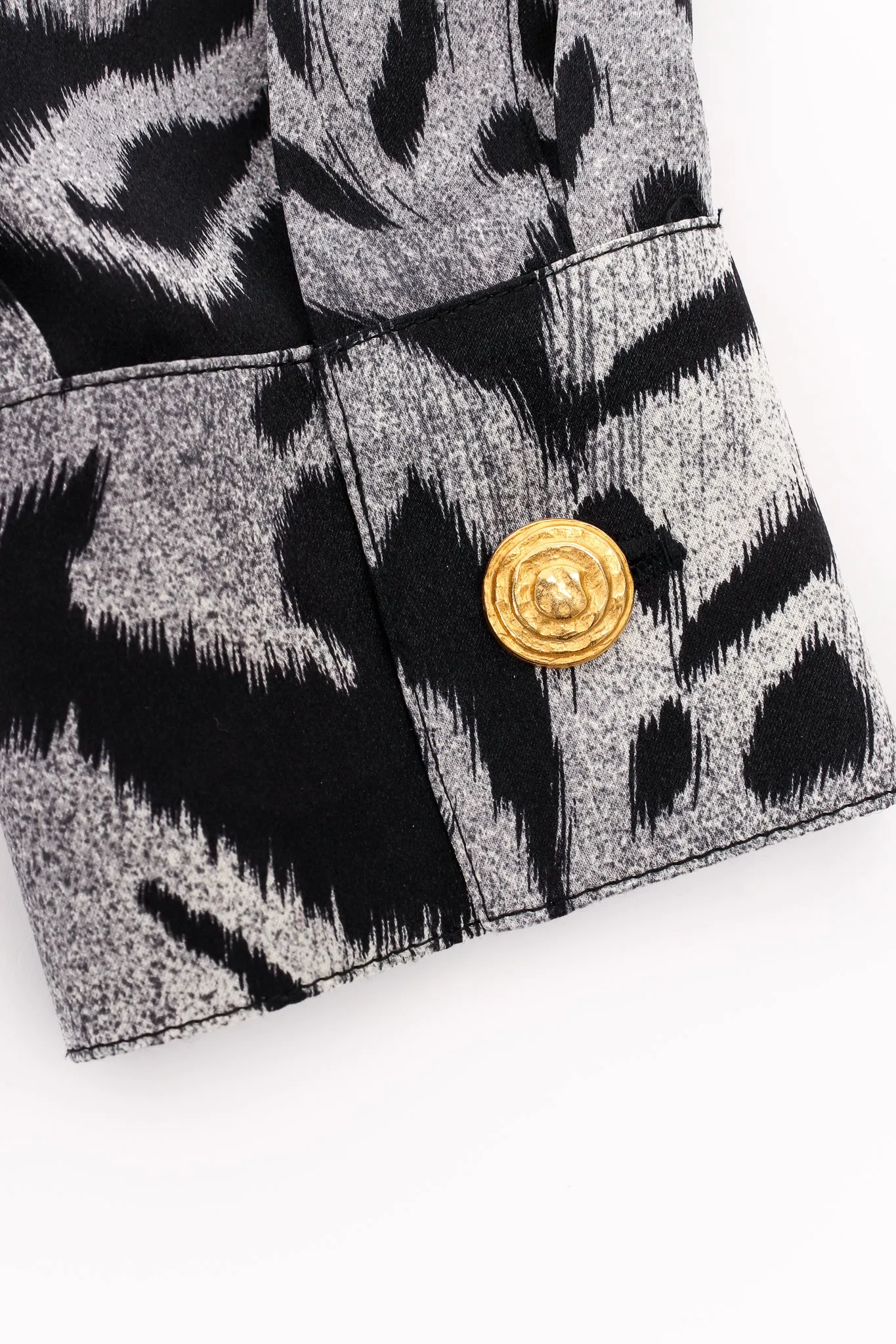 Sleepy Hollow Animal Print Shirt