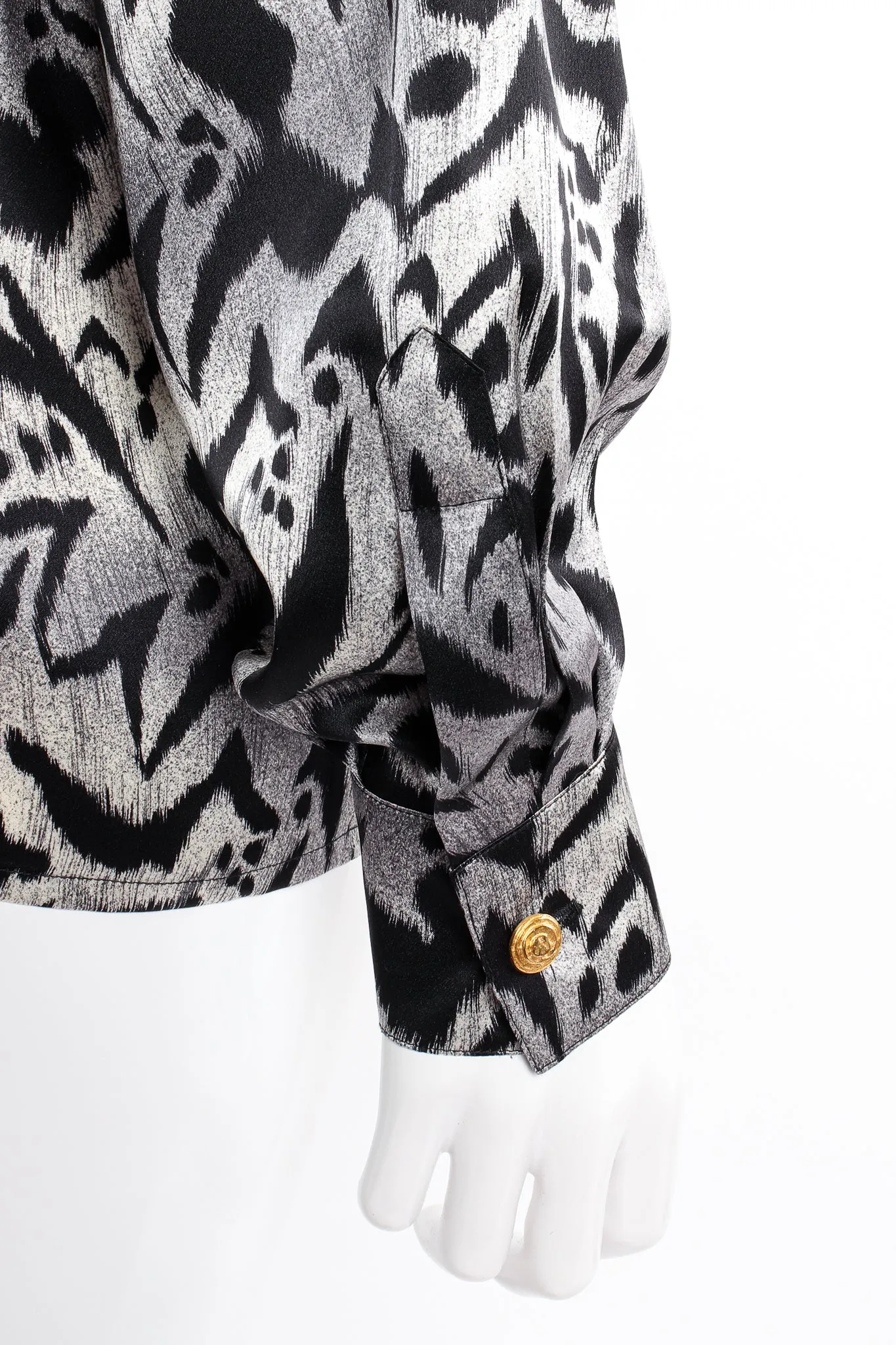 Sleepy Hollow Animal Print Shirt