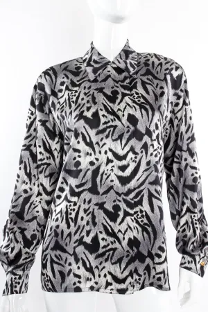 Sleepy Hollow Animal Print Shirt