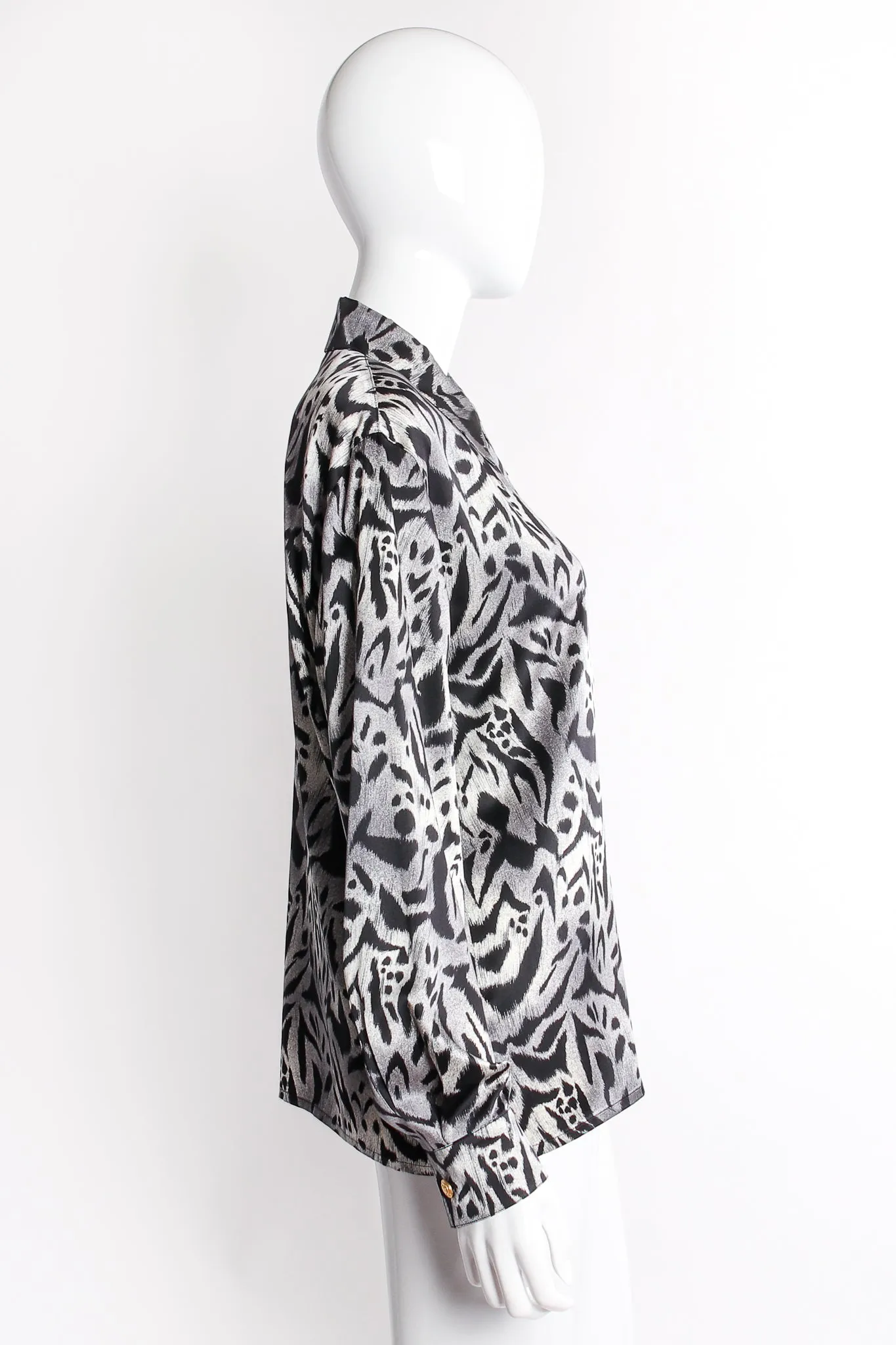 Sleepy Hollow Animal Print Shirt
