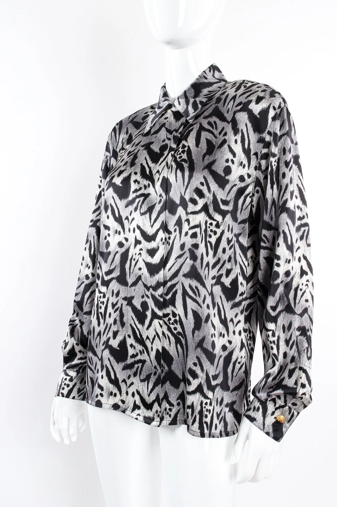 Sleepy Hollow Animal Print Shirt