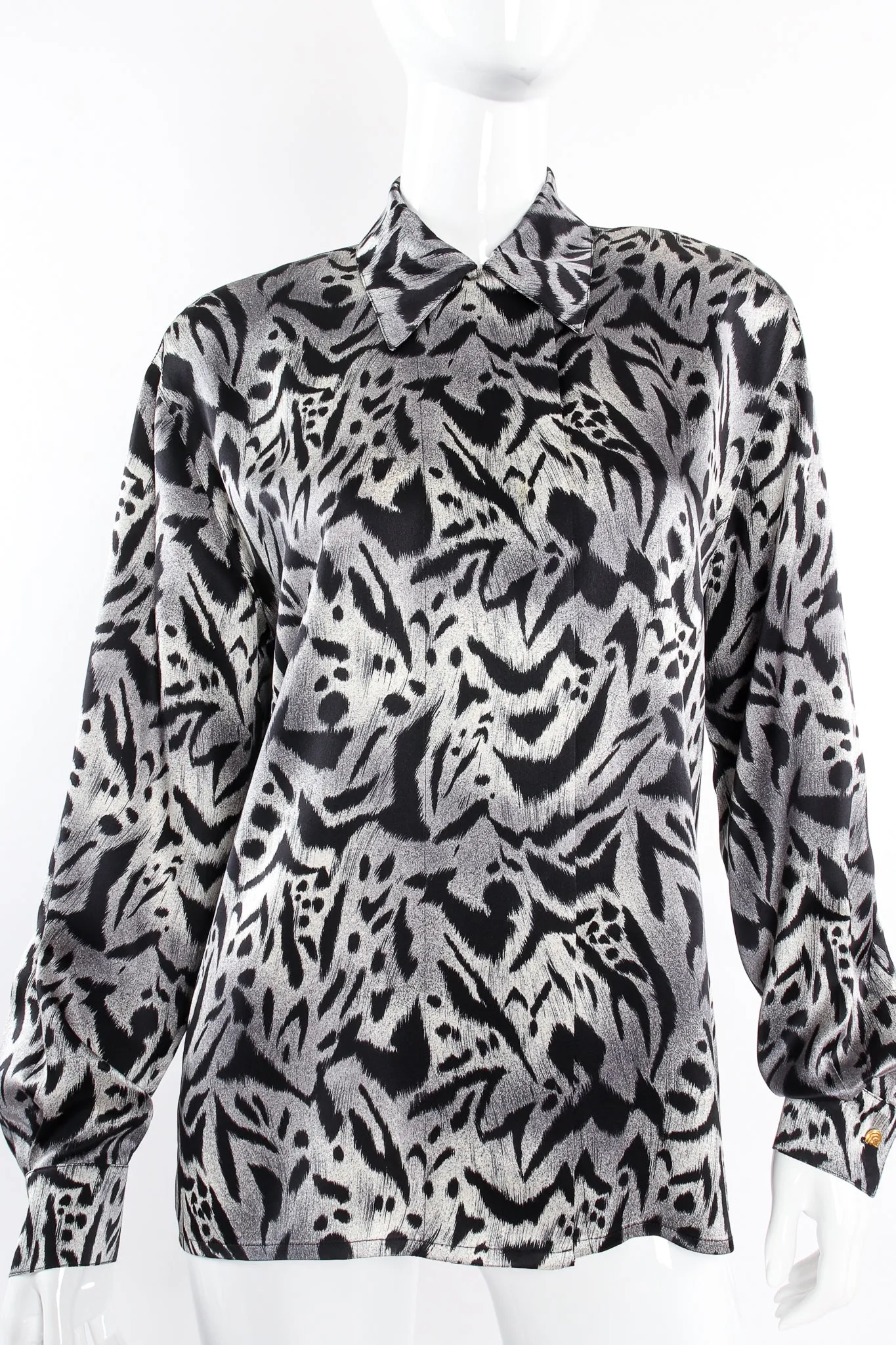 Sleepy Hollow Animal Print Shirt