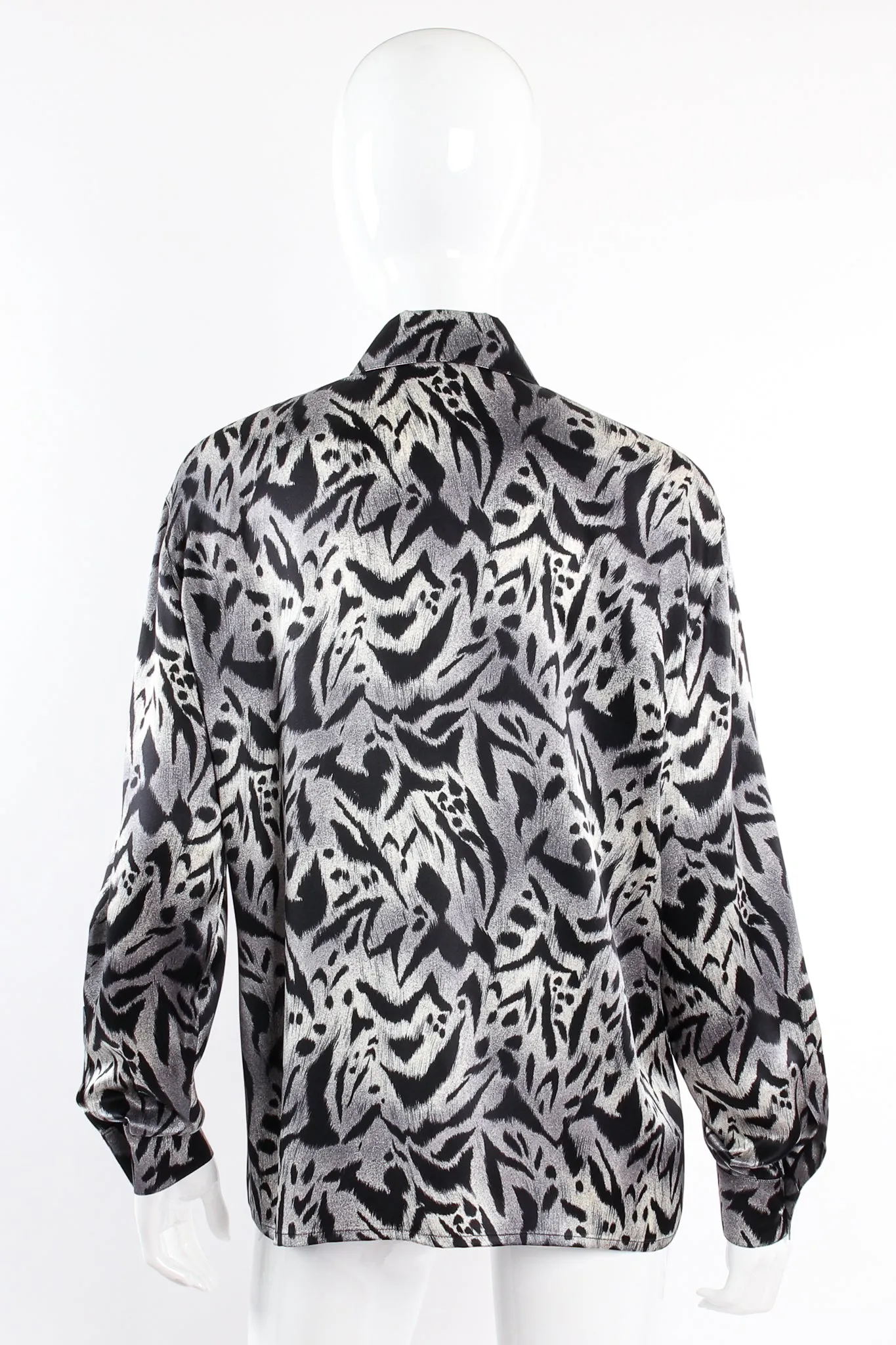 Sleepy Hollow Animal Print Shirt