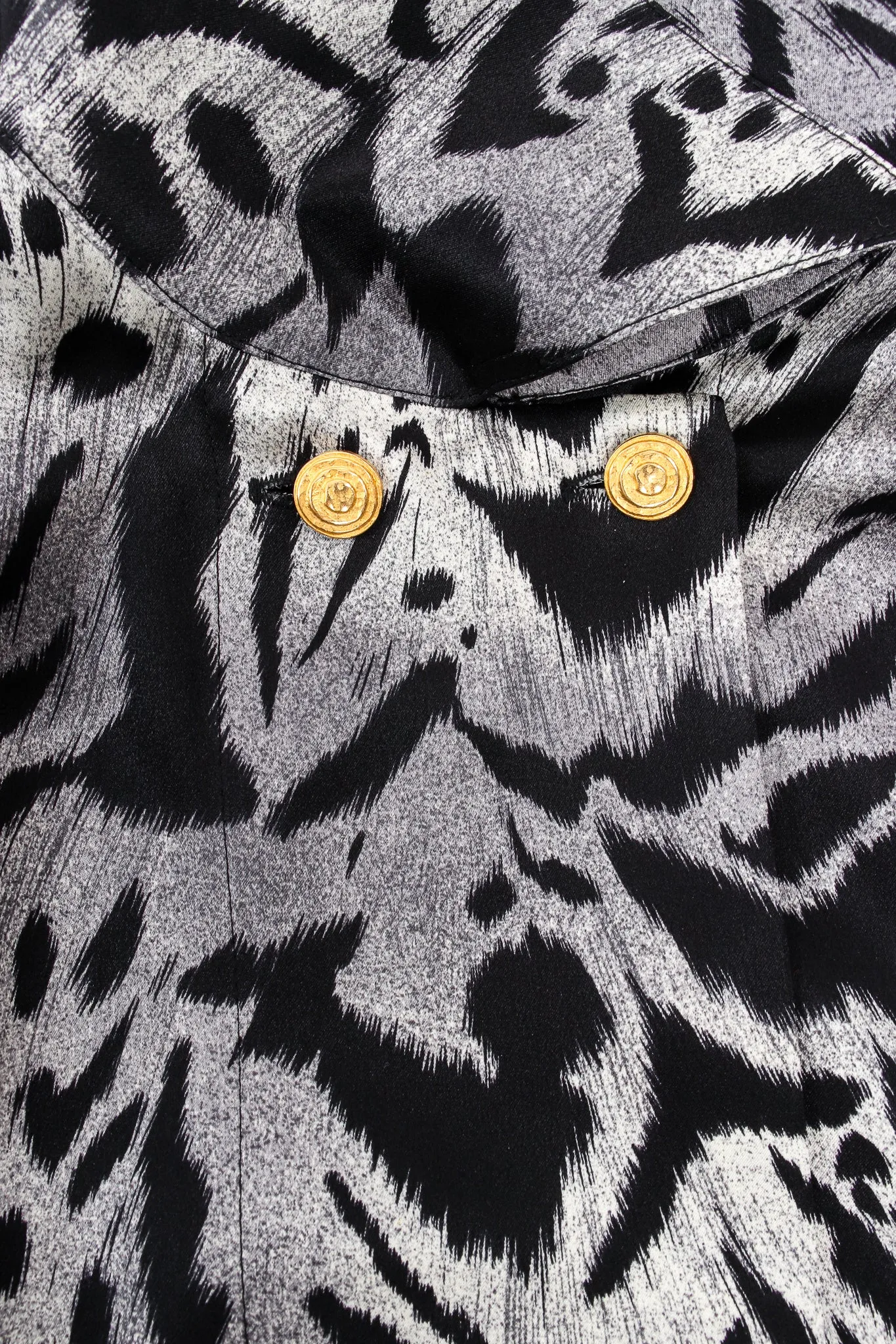 Sleepy Hollow Animal Print Shirt