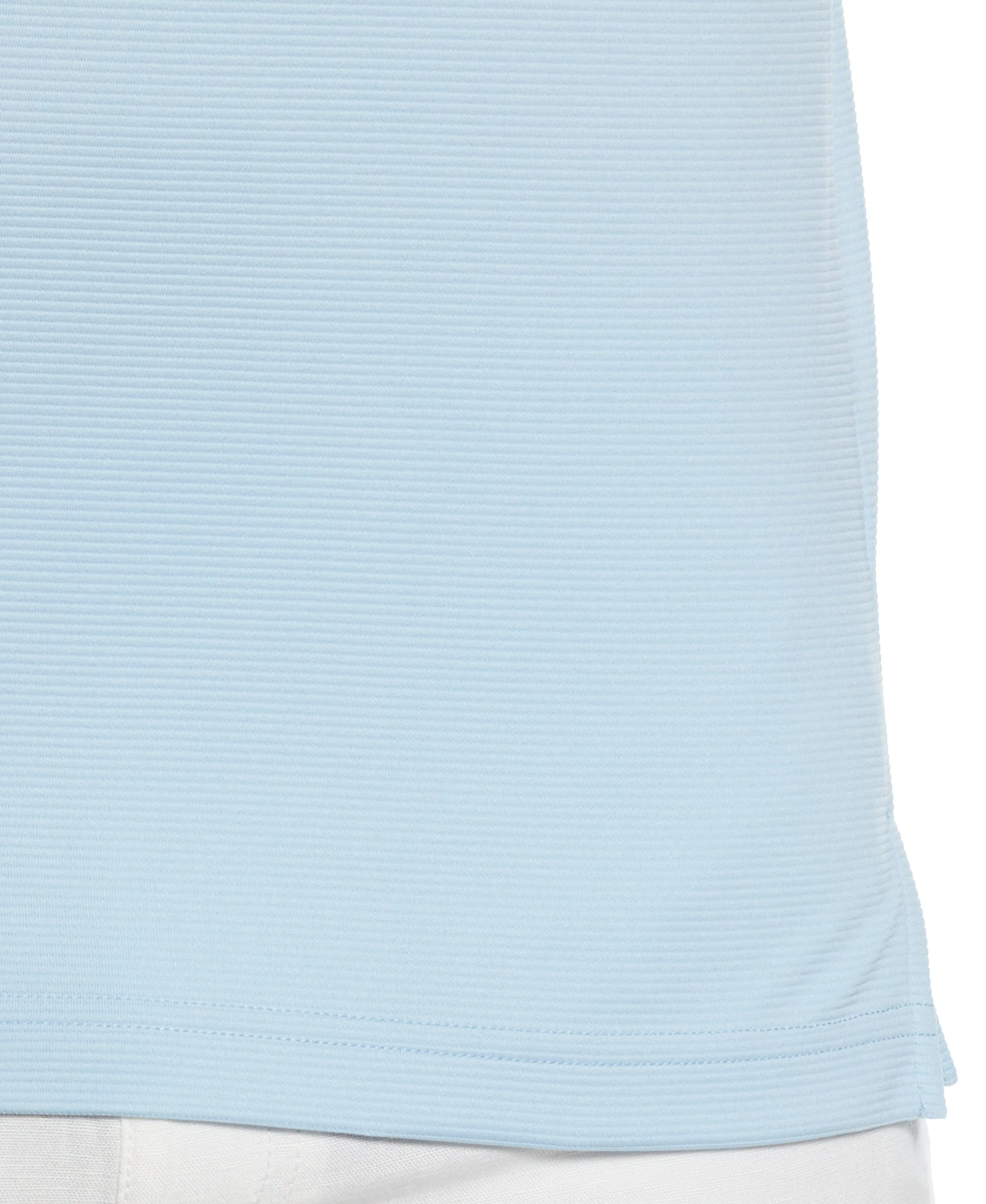 Solid Textured Polo